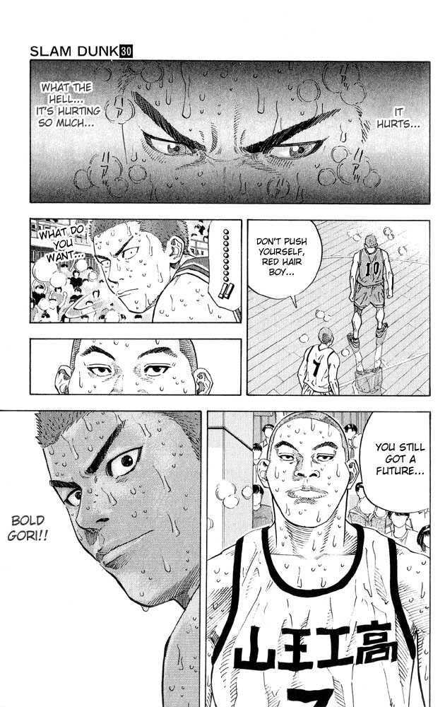 Slam Dunk Chapter 268 11